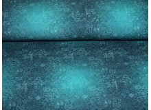 Jersey - Spotlight türkis petrol mint